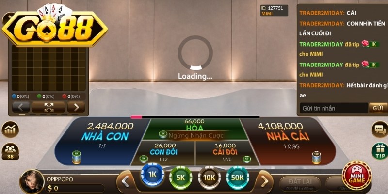 Baccarat Go88: Hướng Dẫn Cách Chơi Cho Mọi Cấp Độ 1 Tìm hiểu Baccarat Go88 là gì