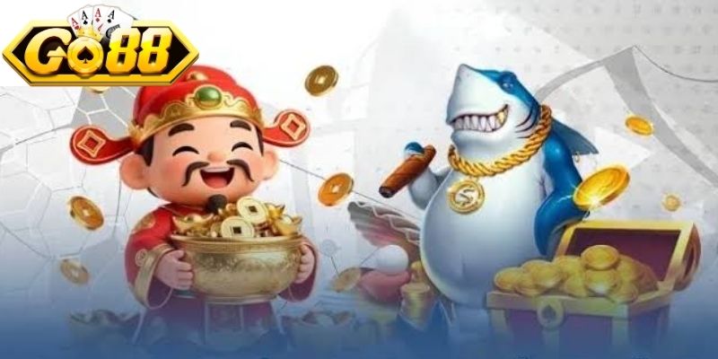 Giới thiệu chung về game bắn cá Thần Tài Go88