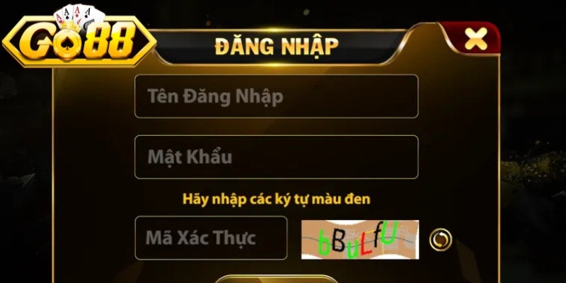 Đăng Nhập Go88 1 Tìm hiểu cách thức đăng nhập Go88 với thao tác cụ thể