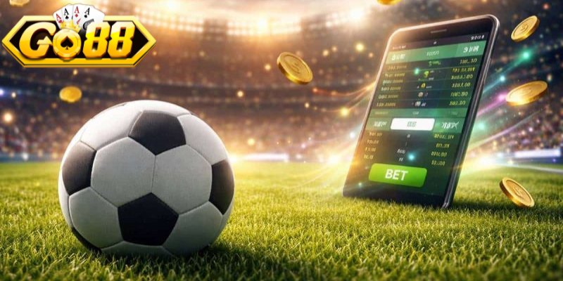 Nhiều biến thể kèo tài xỉu Go88 được cập nhật