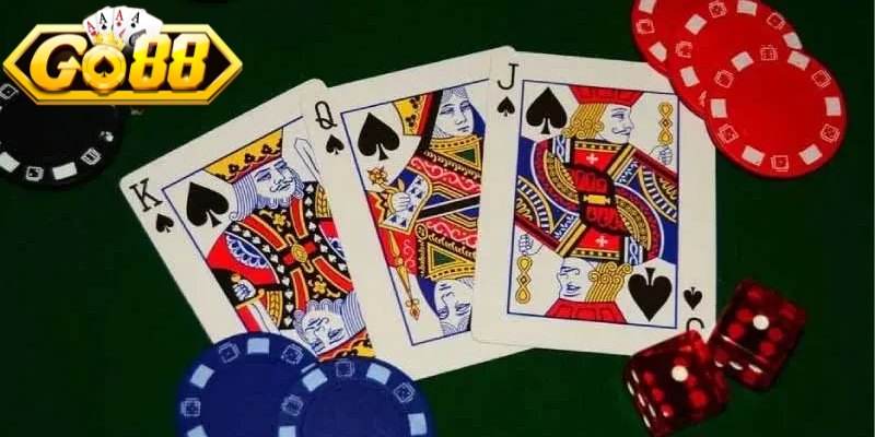 Liêng Go88 - Luật Chơi Bài Ba Lá Và Quy Tắc Cược Tố 3 Hướng xử lý theo từng trường hợp bài sở hữu
