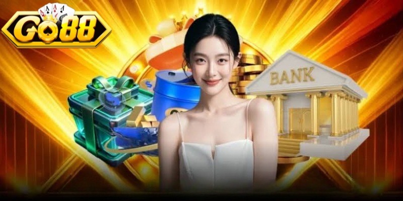 Nạp Tiền Go88 - Quy Trình Cấp Vốn Tham Gia Cá Cược 3 Điều kiện cần tuân thủ trong giao dịch thanh toán vốn