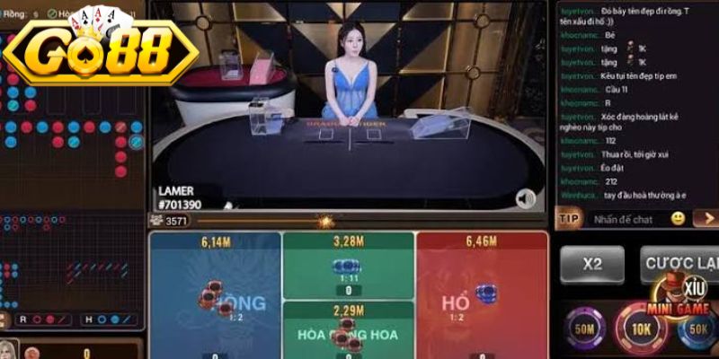 Vài nét giới thiệu sơ bộ về rồng hổ Go88