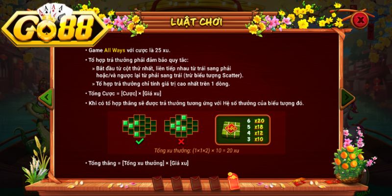 Trải nghiệm vòng quay miễn phí hấp dẫn 