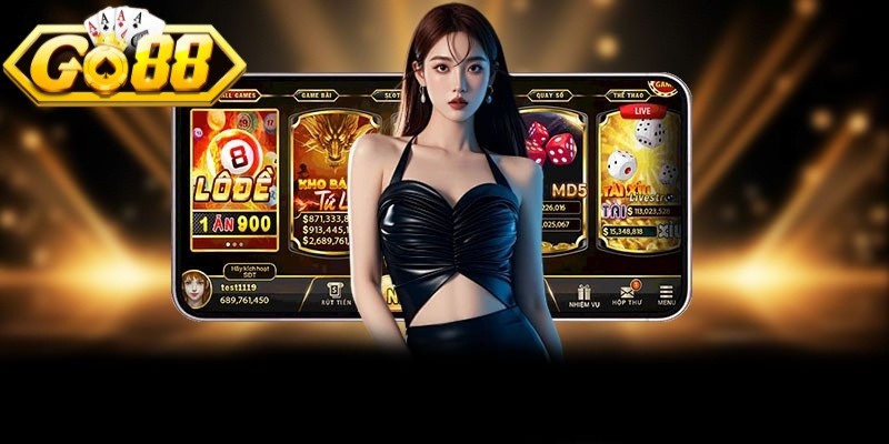 Trải nghiệm một chạm thuận tiện ngay trên ứng dụng